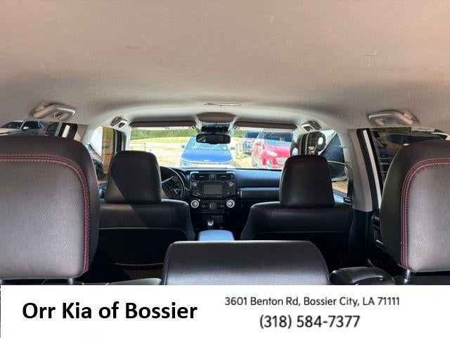 2016 Toyota 4Runner 4WD 4dr V6 TRD Pro (Natl)