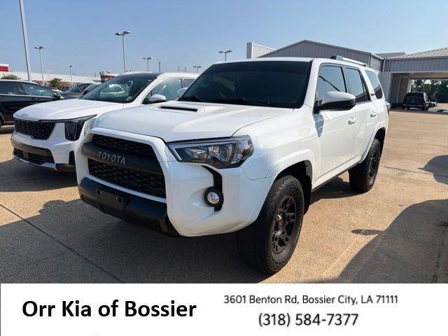 2016 Toyota 4Runner 4WD 4dr V6 TRD Pro (Natl)