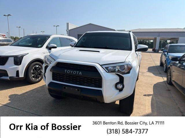 2016 Toyota 4Runner 4WD 4dr V6 TRD Pro (Natl)