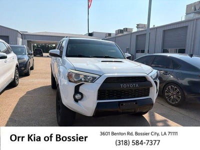 2016 Toyota 4Runner 4WD 4dr V6 TRD Pro (Natl)