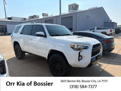 2016 Toyota 4Runner 4WD 4dr V6 TRD Pro (Natl)