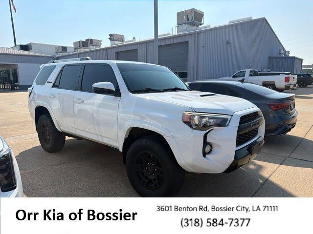 2016 Toyota 4Runner 4WD 4dr V6 TRD Pro (Natl)