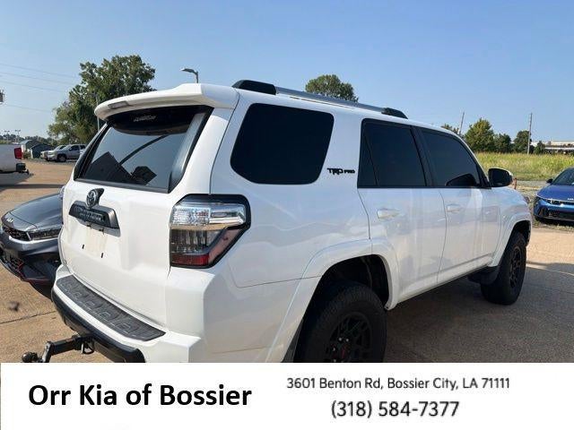 2016 Toyota 4Runner 4WD 4dr V6 TRD Pro (Natl)