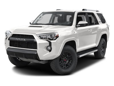 2016 Toyota 4Runner 4WD 4dr V6 TRD Pro (Natl)