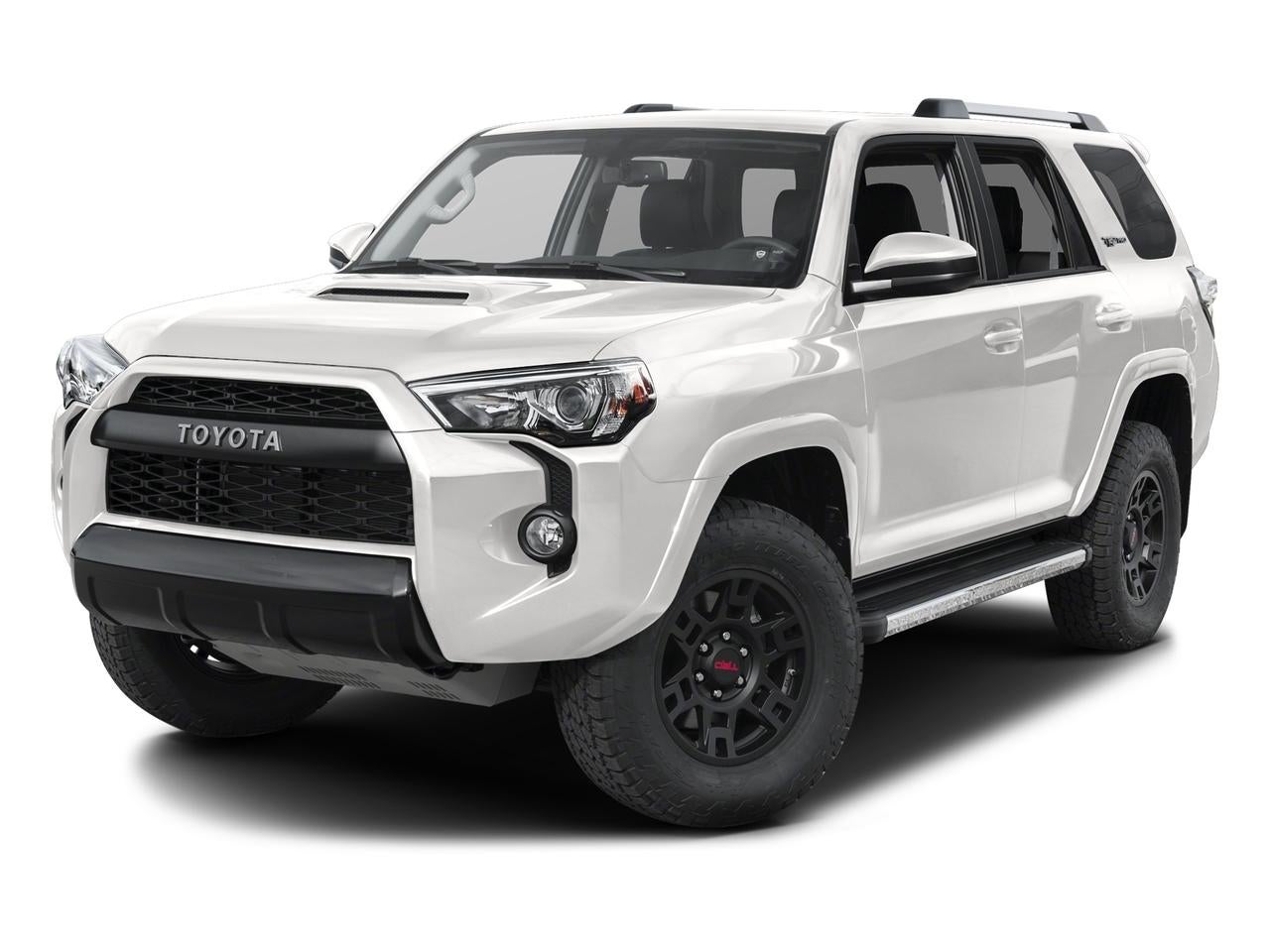 2016 Toyota 4Runner 4WD 4dr V6 TRD Pro (Natl)