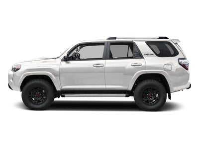 2016 Toyota 4Runner 4WD 4dr V6 TRD Pro (Natl)