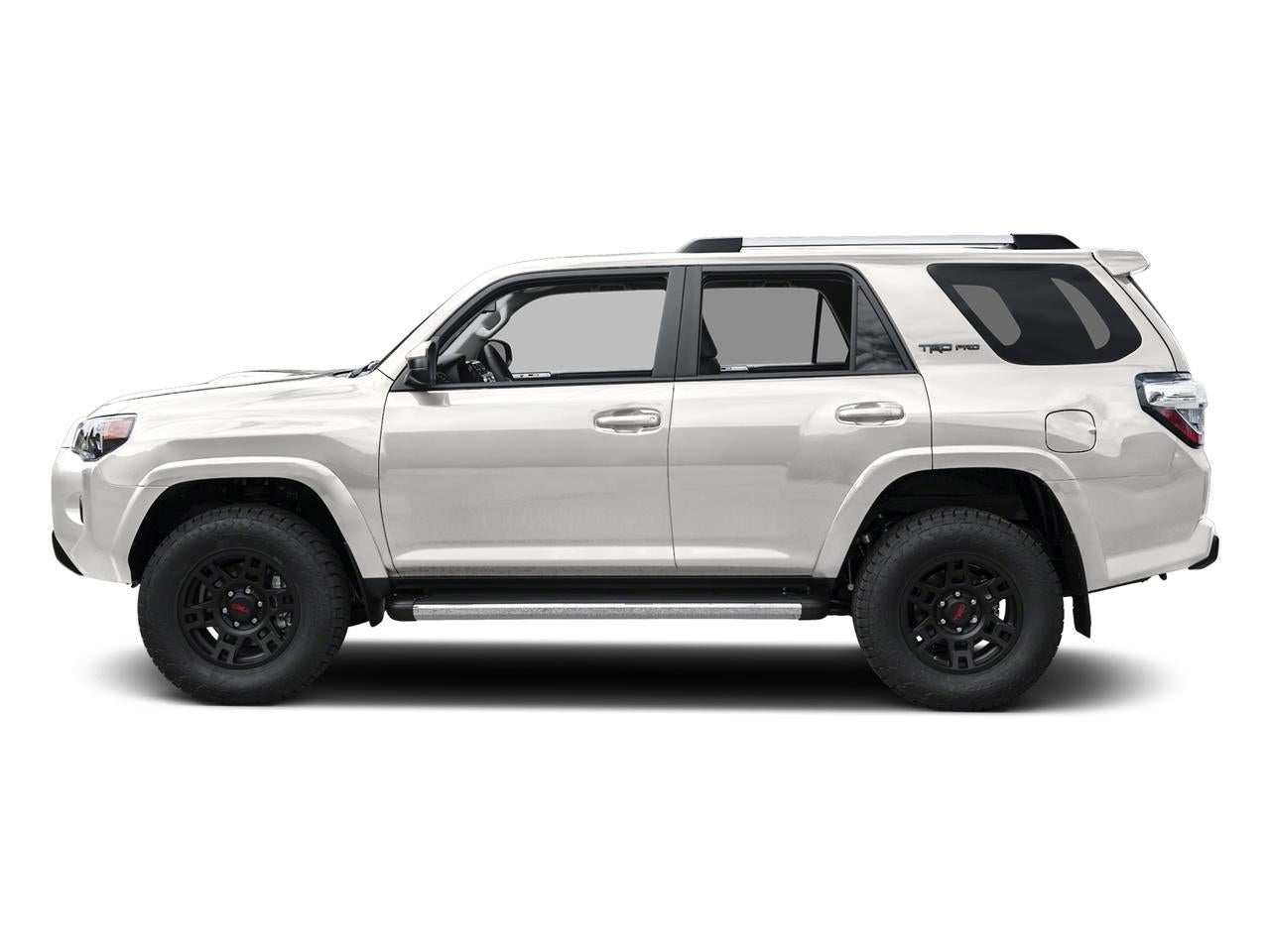 2016 Toyota 4Runner 4WD 4dr V6 TRD Pro (Natl)
