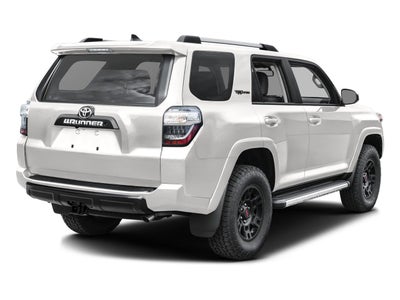 2016 Toyota 4Runner 4WD 4dr V6 TRD Pro (Natl)