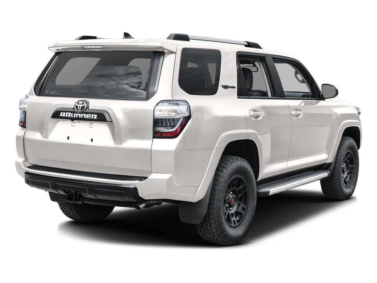 2016 Toyota 4Runner 4WD 4dr V6 TRD Pro (Natl)