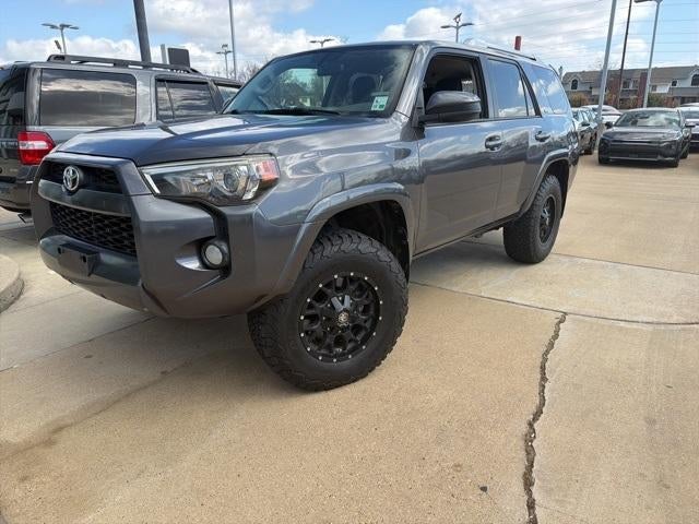 2016 Toyota 4Runner 4WD 4dr V6 SR5 (GS)