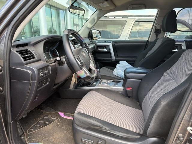 2016 Toyota 4Runner 4WD 4dr V6 SR5 (GS)