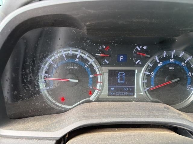 2016 Toyota 4Runner 4WD 4dr V6 SR5 (GS)