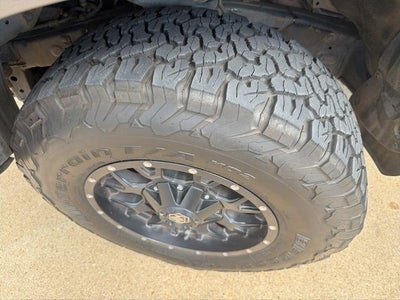 2016 Toyota 4Runner 4WD 4dr V6 SR5 (GS)