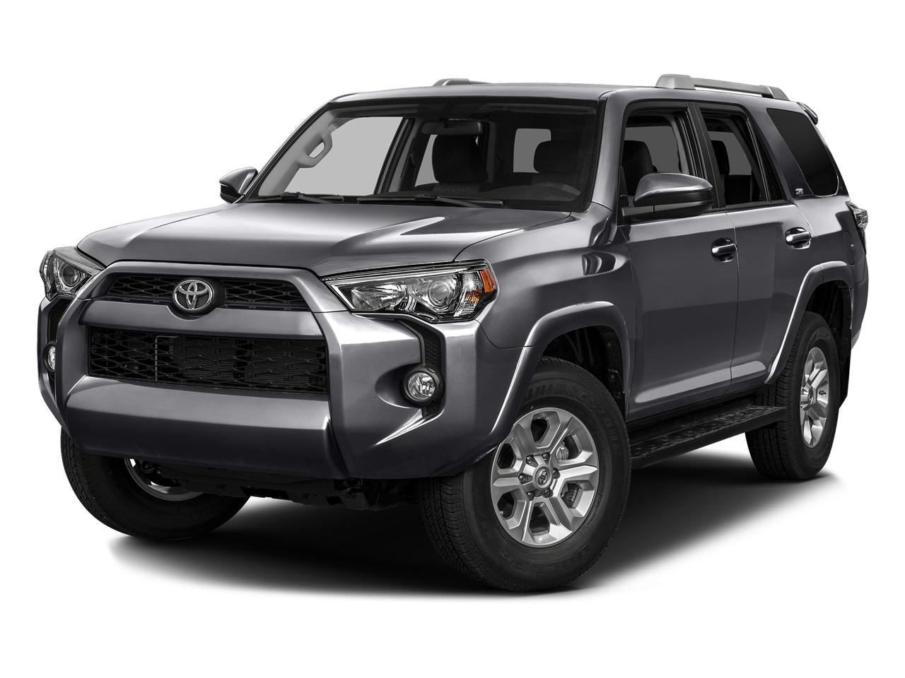 2016 Toyota 4Runner 4WD 4dr V6 SR5 (GS)