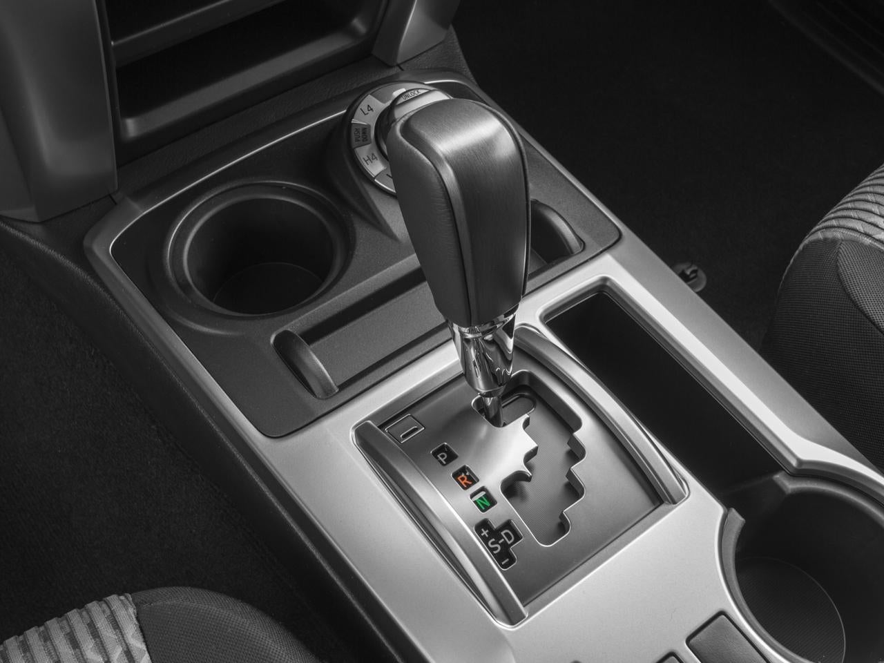 2016 Toyota 4Runner 4WD 4dr V6 SR5 (GS)