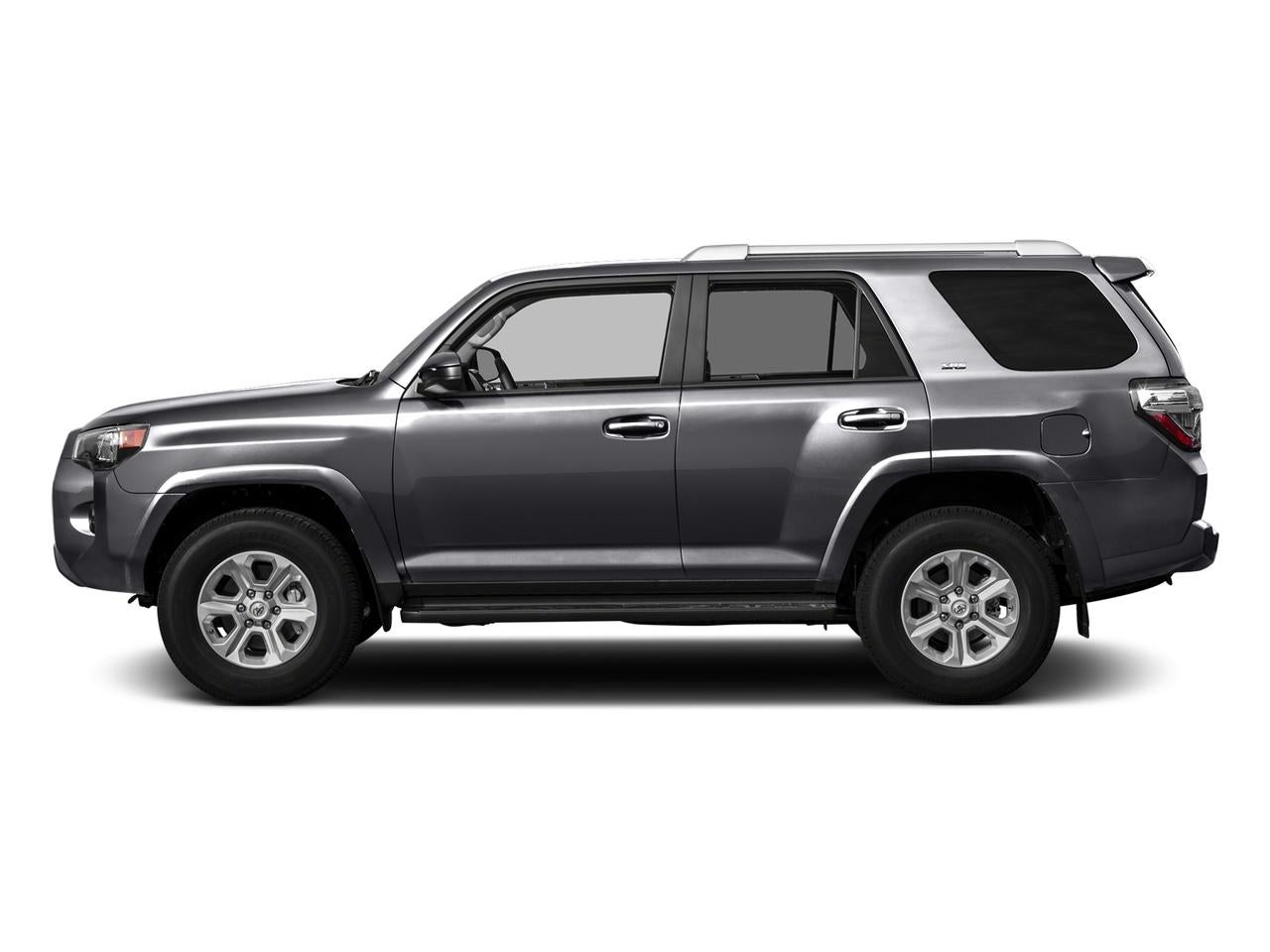 2016 Toyota 4Runner 4WD 4dr V6 SR5 (GS)