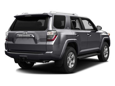 2016 Toyota 4Runner 4WD 4dr V6 SR5 (GS)