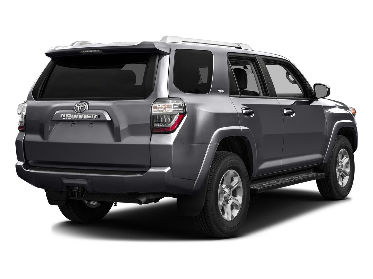 2016 Toyota 4Runner 4WD 4dr V6 SR5 (GS)