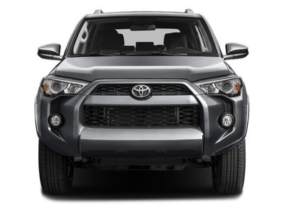 2016 Toyota 4Runner 4WD 4dr V6 SR5 (GS)