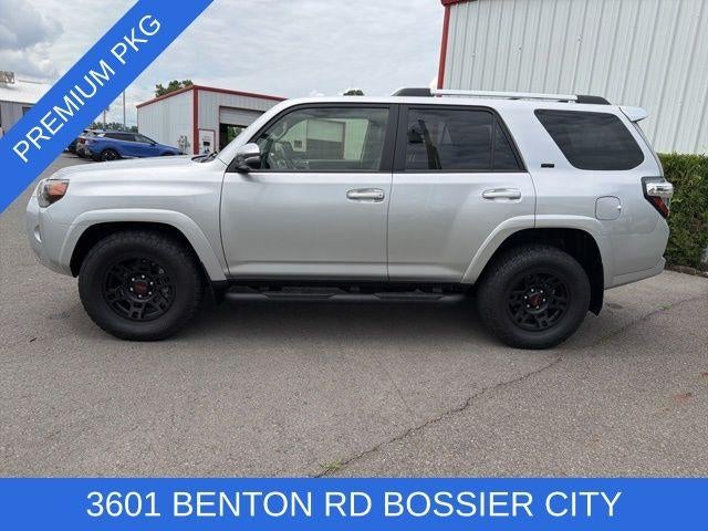 2023 Toyota 4Runner SR5 Premium 2WD (Natl)