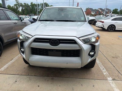 2023 Toyota 4Runner SR5 Premium 2WD (Natl)