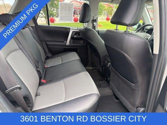 2023 Toyota 4Runner SR5 Premium 2WD (Natl)