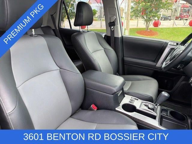 2023 Toyota 4Runner SR5 Premium 2WD (Natl)