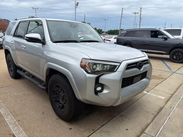 2023 Toyota 4Runner SR5 Premium 2WD (Natl)