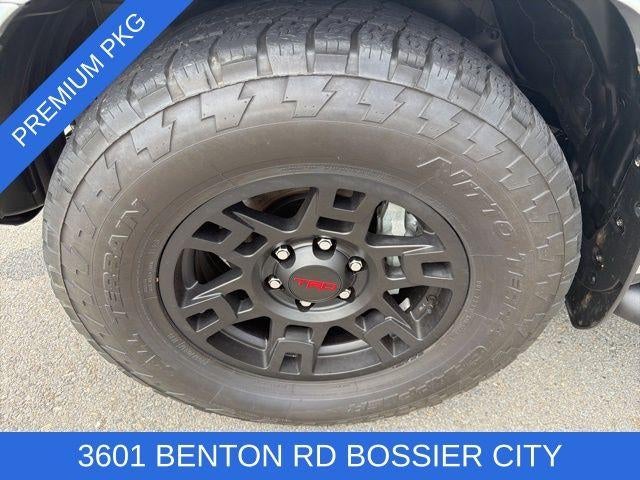 2023 Toyota 4Runner SR5 Premium 2WD (Natl)