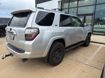 2023 Toyota 4Runner SR5 Premium 2WD (Natl)
