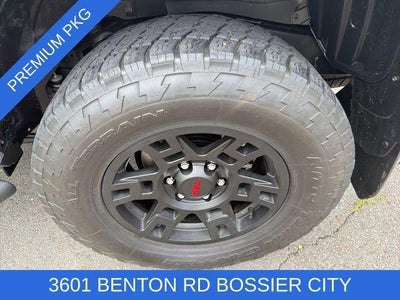 2023 Toyota 4Runner SR5 Premium 2WD (Natl)