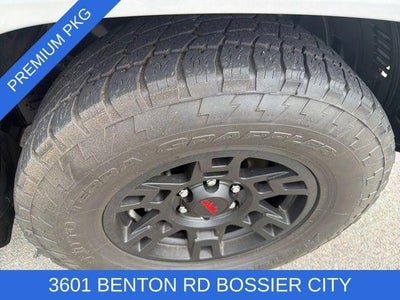 2023 Toyota 4Runner SR5 Premium 2WD (Natl)