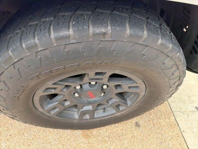 2023 Toyota 4Runner SR5 Premium 2WD (Natl)