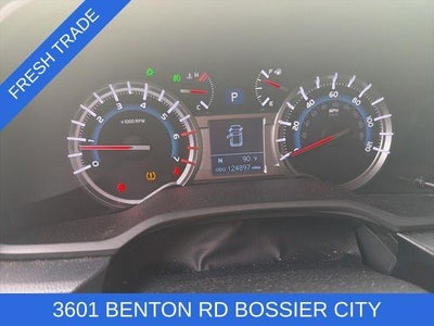 2015 Toyota 4Runner RWD 4dr V6 SR5 (Natl)
