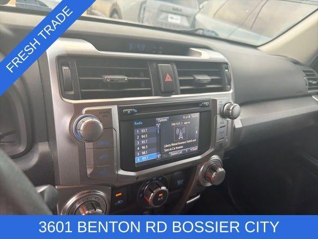 2015 Toyota 4Runner RWD 4dr V6 SR5 (Natl)