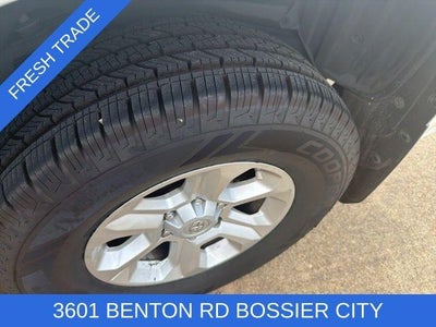 2015 Toyota 4Runner RWD 4dr V6 SR5 (Natl)