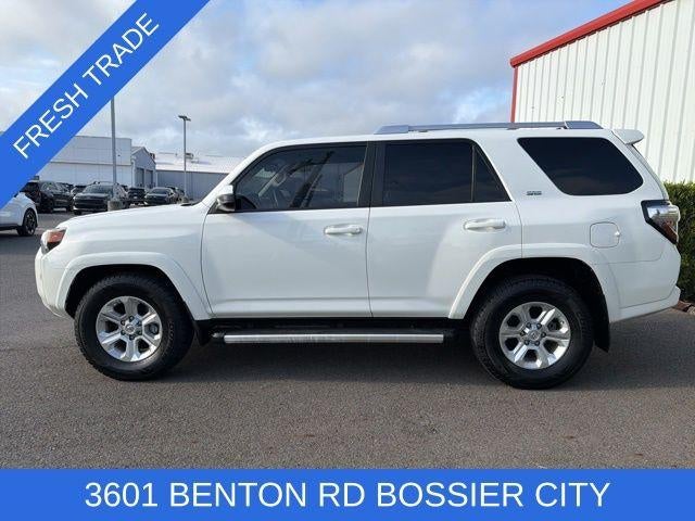 2015 Toyota 4Runner RWD 4dr V6 SR5 (Natl)
