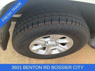 2015 Toyota 4Runner RWD 4dr V6 SR5 (Natl)