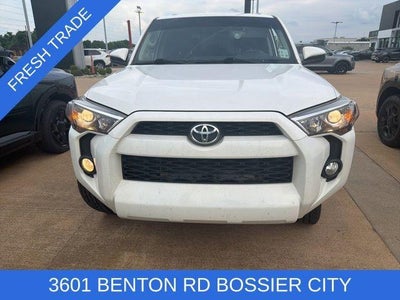 2015 Toyota 4Runner RWD 4dr V6 SR5 (Natl)