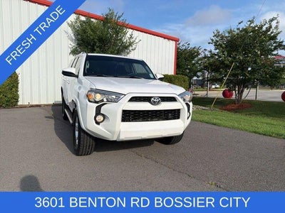 2015 Toyota 4Runner RWD 4dr V6 SR5 (Natl)