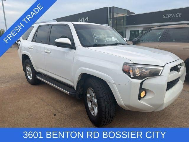 2015 Toyota 4Runner RWD 4dr V6 SR5 (Natl)