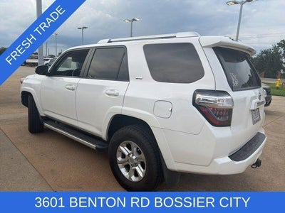 2015 Toyota 4Runner RWD 4dr V6 SR5 (Natl)