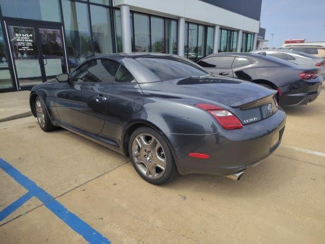 2007 Lexus SC 430 2dr Convertible