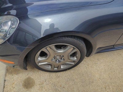 2007 Lexus SC 430 2dr Convertible