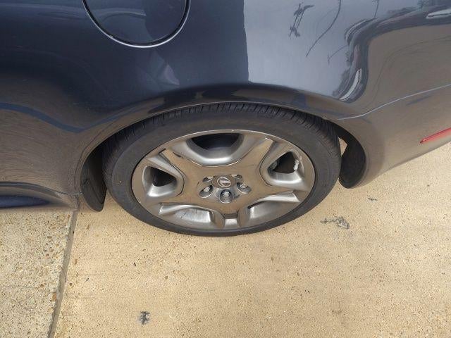 2007 Lexus SC 430 2dr Convertible