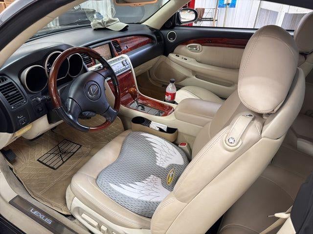 2007 Lexus SC 430 2dr Convertible