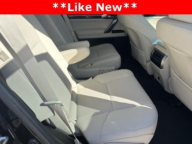 2022 Lexus GX 460 Premium 4WD