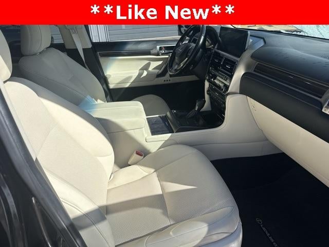 2022 Lexus GX 460 Premium 4WD