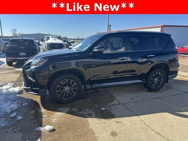 2022 Lexus GX 460 Premium 4WD