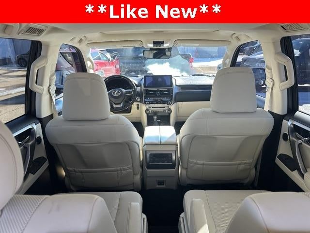 2022 Lexus GX 460 Premium 4WD